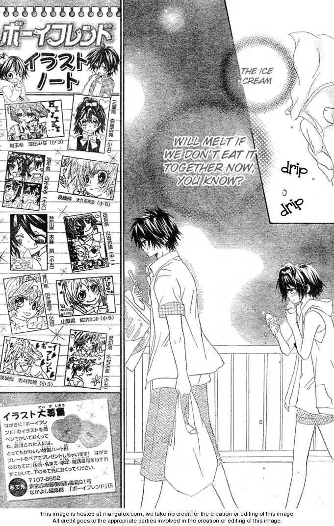 Boyfriend (YAMADA Daisy) Chapter 6 27